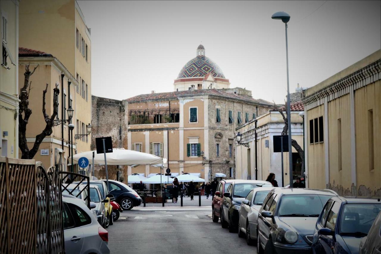 Claudia'S Home 2 Αλγκέρο Εξωτερικό φωτογραφία